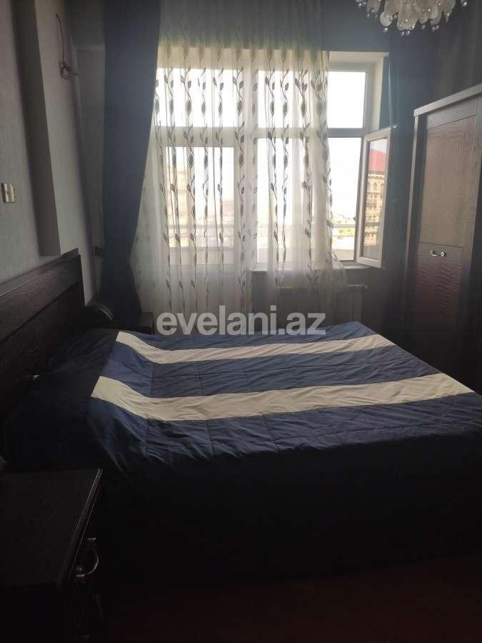 Rent, new building, 3 room, 140 m², Baku, Khatai r.