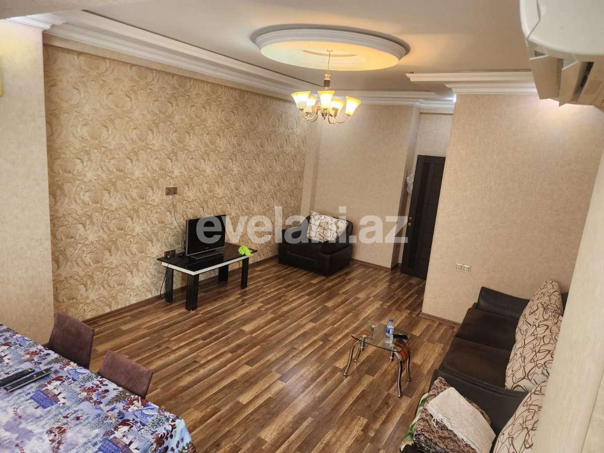 Kirayə verilir, yeni tikili, 2 otaqlı, 80 m², Bakı, Nizami r, Nizami m.