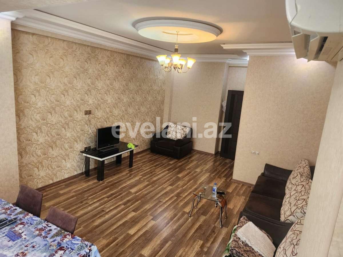 Kirayə verilir, yeni tikili, 2 otaqlı, 80 m², Bakı, Nizami r, Nizami m.