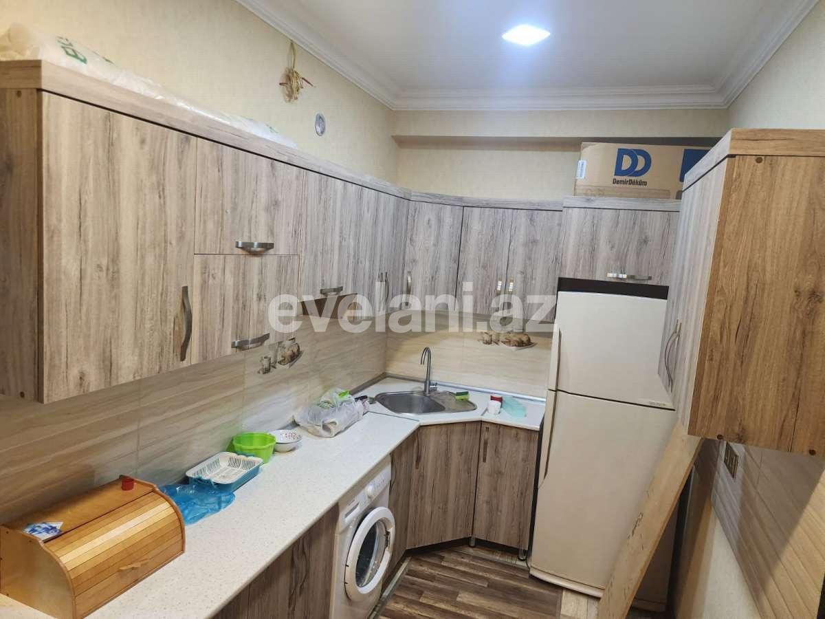 Kirayə verilir, yeni tikili, 2 otaqlı, 80 m², Bakı, Nizami r, Nizami m.