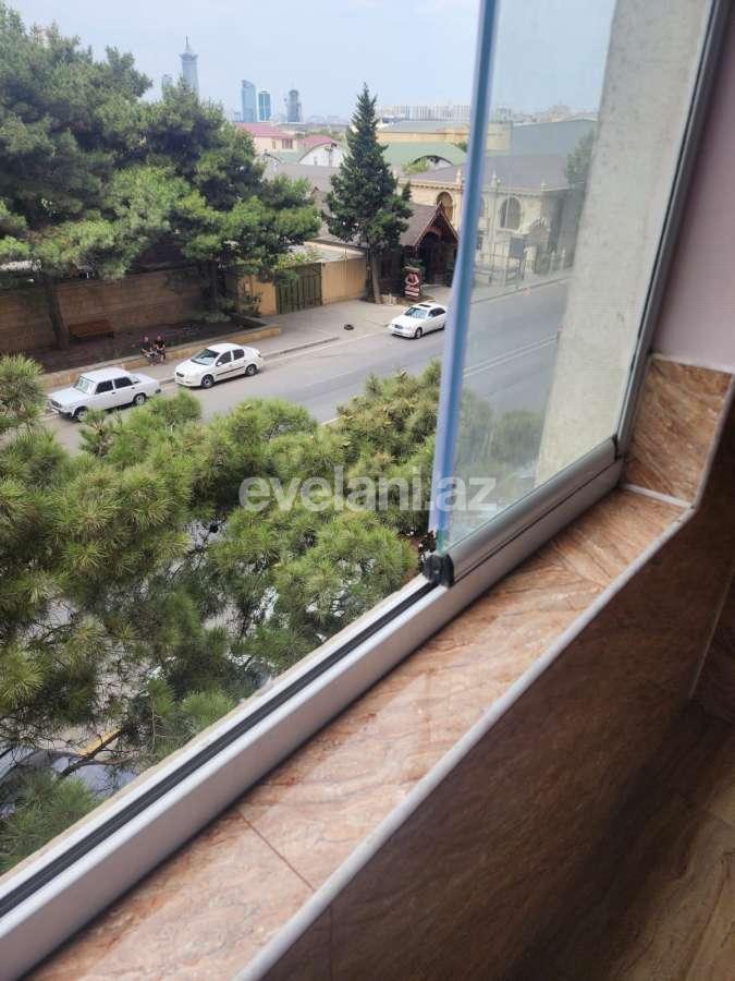 Kirayə verilir, yeni tikili, 2 otaqlı, 80 m², Bakı, Nizami r, Nizami m.