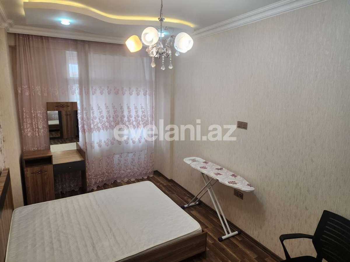 Kirayə verilir, yeni tikili, 2 otaqlı, 80 m², Bakı, Nizami r, Nizami m.