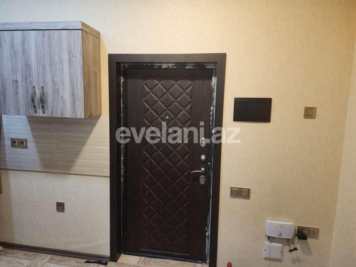 Kirayə verilir, yeni tikili, 2 otaqlı, 80 m², Bakı, Nizami r, Nizami m.