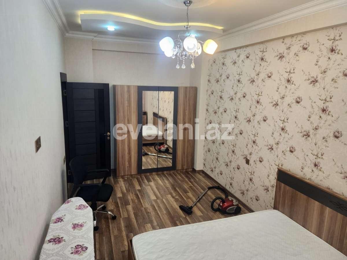 Kirayə verilir, yeni tikili, 2 otaqlı, 80 m², Bakı, Nizami r, Nizami m.