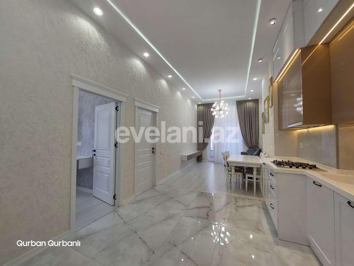 Satılır, yeni tikili, 3 otaqlı, 85.98 m², Bakı, Nəsimi r, Gənclik m.