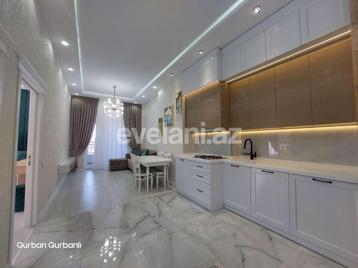 Satılır, yeni tikili, 3 otaqlı, 85.98 m², Bakı, Nəsimi r, Gənclik m.