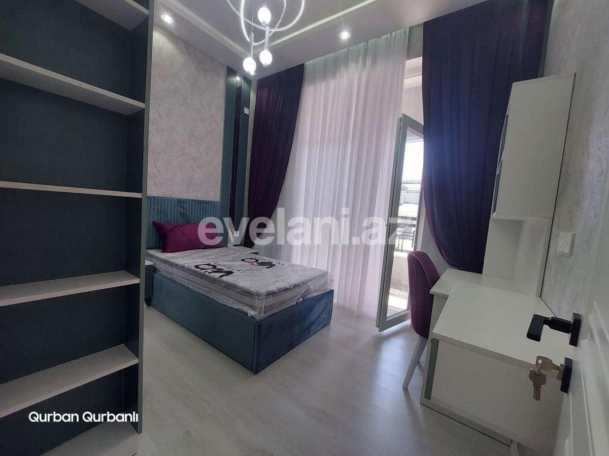 Satılır, yeni tikili, 3 otaqlı, 85.98 m², Bakı, Nəsimi r, Gənclik m.