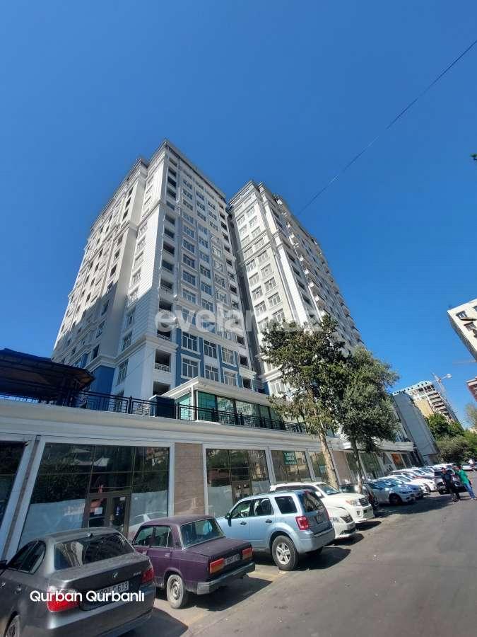 Satılır, yeni tikili, 3 otaqlı, 85.98 m², Bakı, Nəsimi r, Gənclik m.