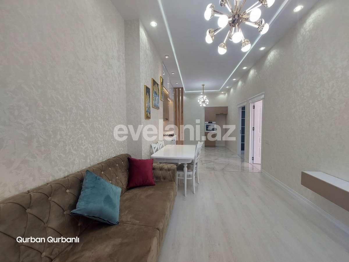 Satılır, yeni tikili, 3 otaqlı, 85.98 m², Bakı, Nəsimi r, Gənclik m.