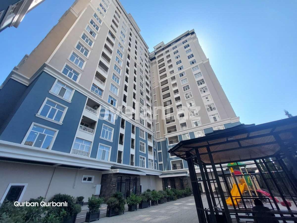 Satılır, yeni tikili, 3 otaqlı, 85.98 m², Bakı, Nəsimi r, Gənclik m.