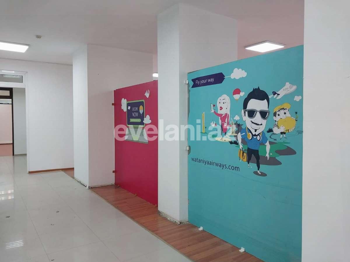 Rent, object, 375 m², Baku, Narimanov r, Ganjlik m.