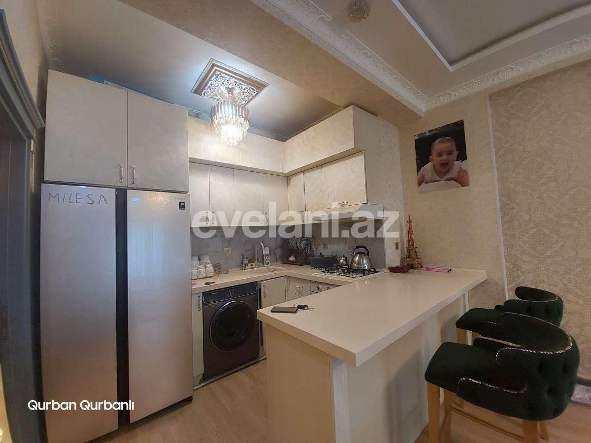 Satılır, yeni tikili, 2 otaqlı, 85.98 m², Bakı, Nəsimi r, Gənclik m.