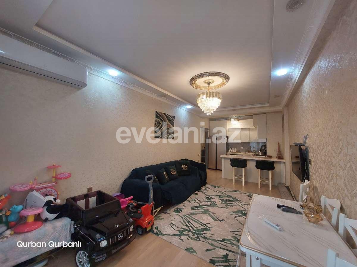 Satılır, yeni tikili, 2 otaqlı, 85.98 m², Bakı, Nəsimi r, Gənclik m.