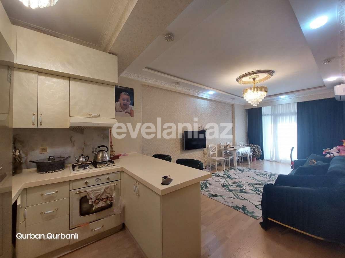 Satılır, yeni tikili, 2 otaqlı, 85.98 m², Bakı, Nəsimi r, Gənclik m.