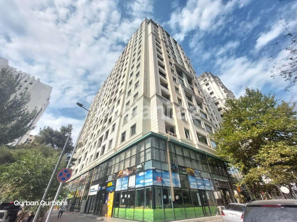 Satılır, yeni tikili, 2 otaqlı, 85.98 m², Bakı, Nəsimi r, Gənclik m.