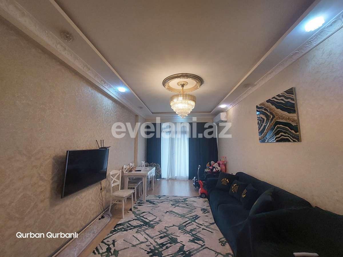 Satılır, yeni tikili, 2 otaqlı, 85.98 m², Bakı, Nəsimi r, Gənclik m.