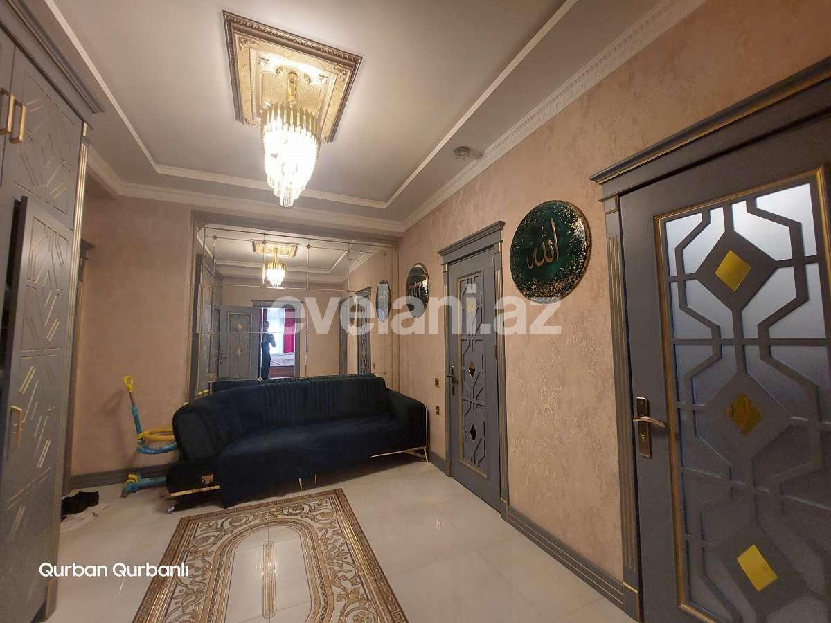Satılır, yeni tikili, 2 otaqlı, 85.98 m², Bakı, Nəsimi r, Gənclik m.