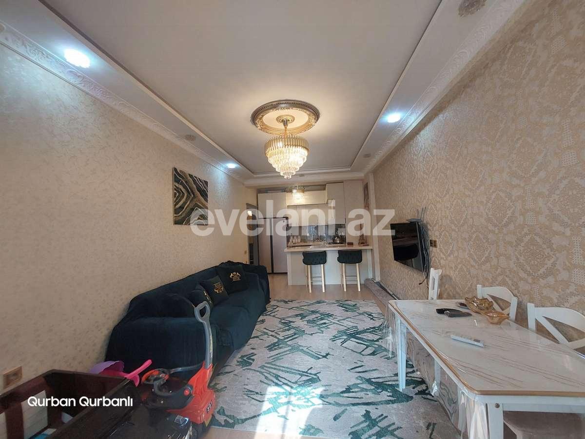 Satılır, yeni tikili, 2 otaqlı, 85.98 m², Bakı, Nəsimi r, Gənclik m.