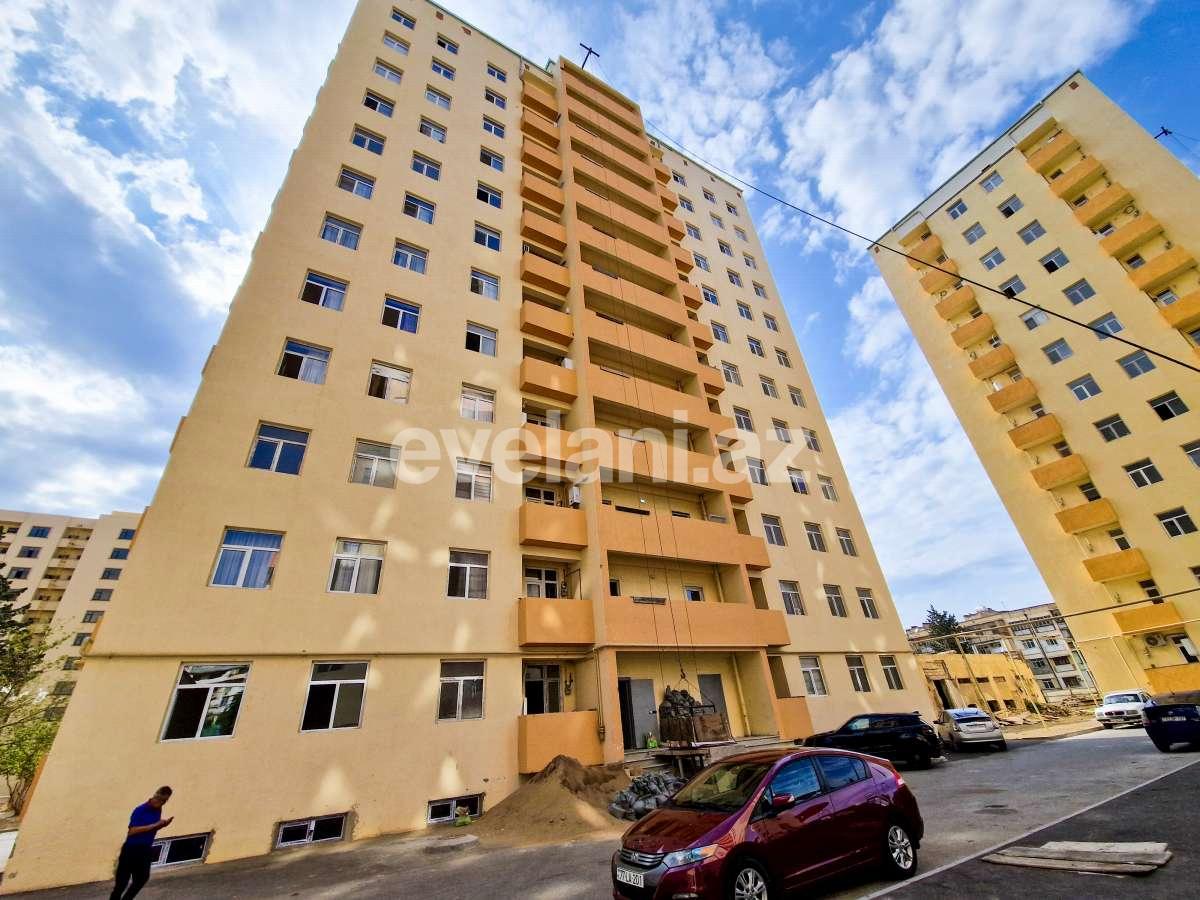 Satılır, yeni tikili, 2 otaqlı, 70 m², Bakı, Xətai r, Əhmədli q, Əhmədli m.