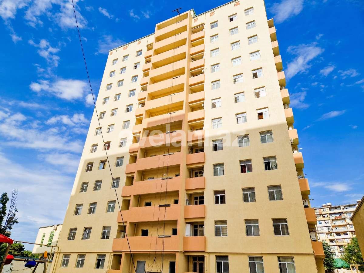 Satılır, yeni tikili, 2 otaqlı, 70 m², Bakı, Xətai r, Əhmədli q, Əhmədli m.