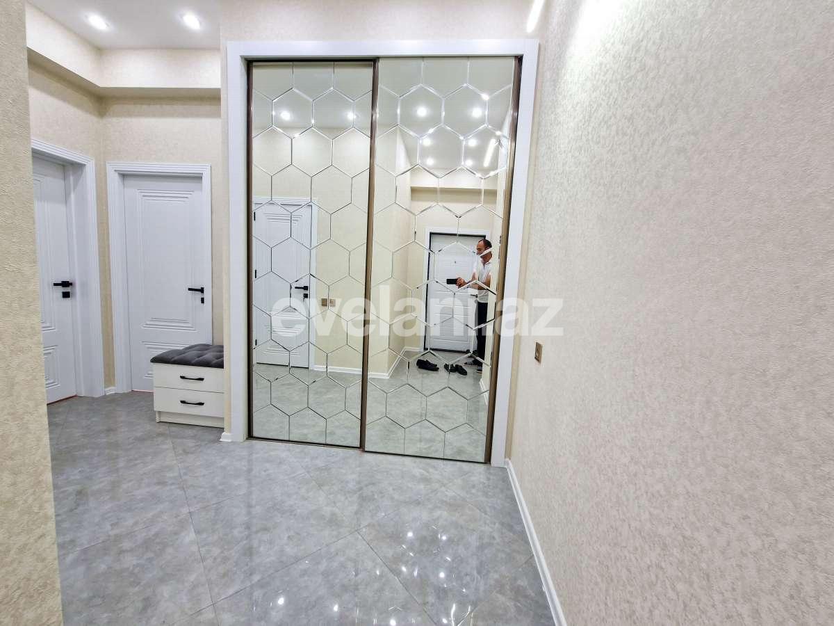 Satılır, yeni tikili, 2 otaqlı, 58 m², Bakı, Xətai r, Əhmədli q, Əhmədli m.