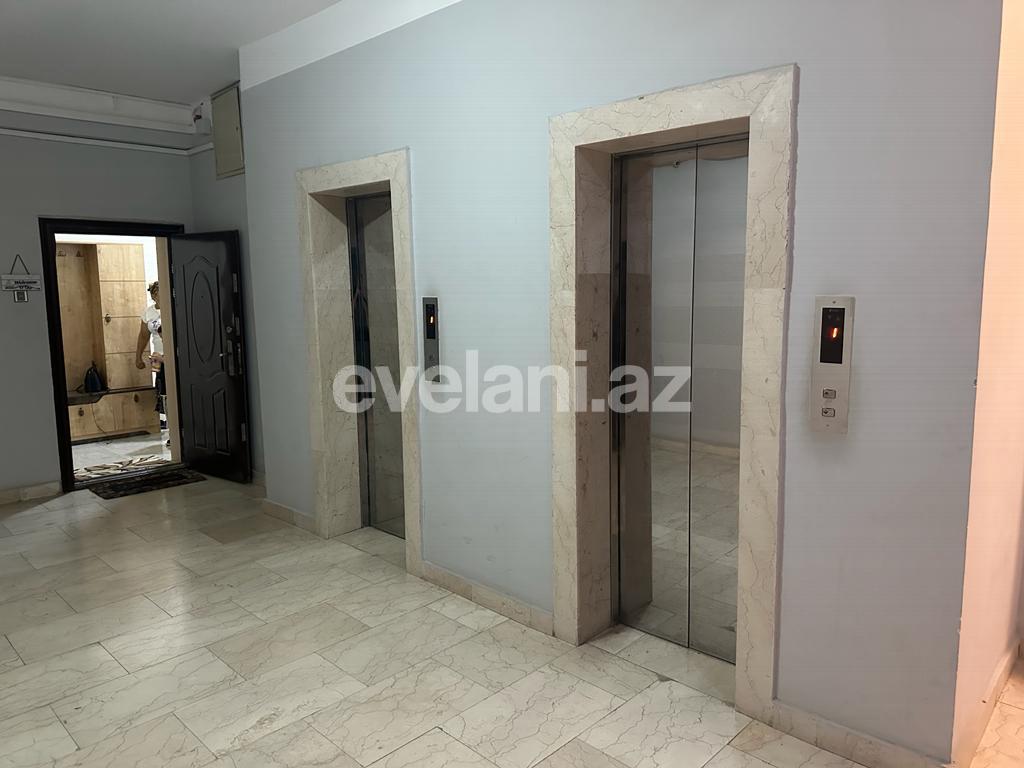 Kirayə verilir, yeni tikili, 4 otaqlı, 200 m², Bakı, Nərimanov r, Nəriman Nərimanov m.