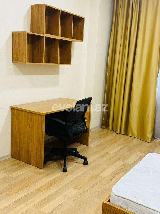 Kirayə verilir, yeni tikili, 4 otaqlı, 200 m², Bakı, Nərimanov r, Nəriman Nərimanov m.