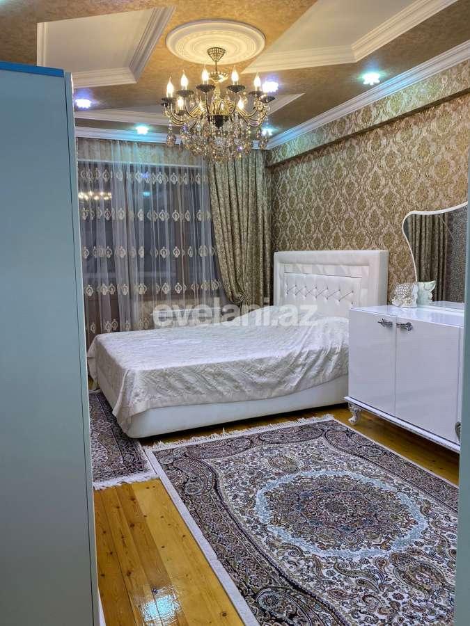 Kirayə verilir, yeni tikili, 2 otaqlı, 100 m², Bakı, Nərimanov r, Nəriman Nərimanov m.