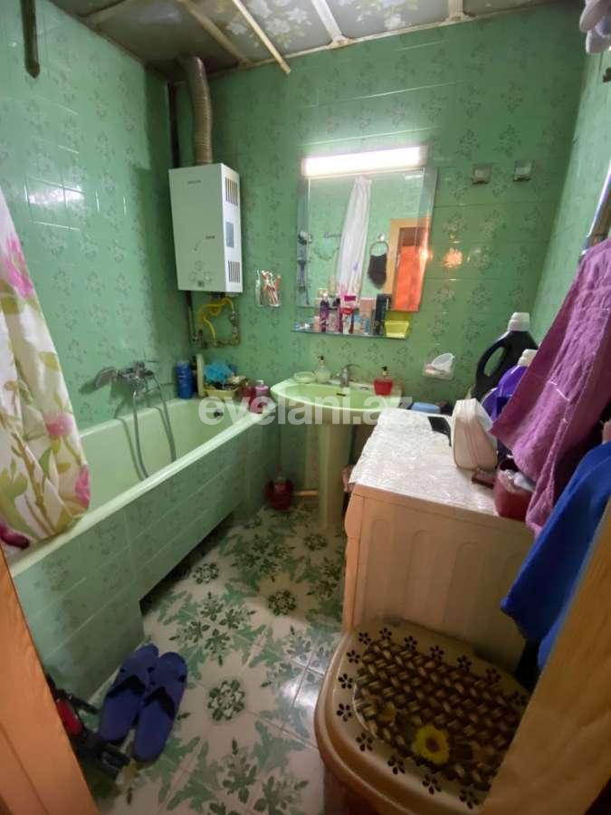 Satılır, köhnə tikili, 3 otaqlı, 105 m², Bakı, Yasamal r, Yasamal q, İnşaatçılar m.