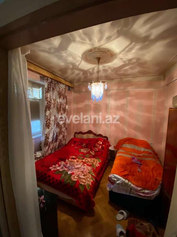 Satılır, köhnə tikili, 3 otaqlı, 105 m², Bakı, Yasamal r, Yasamal q, İnşaatçılar m.