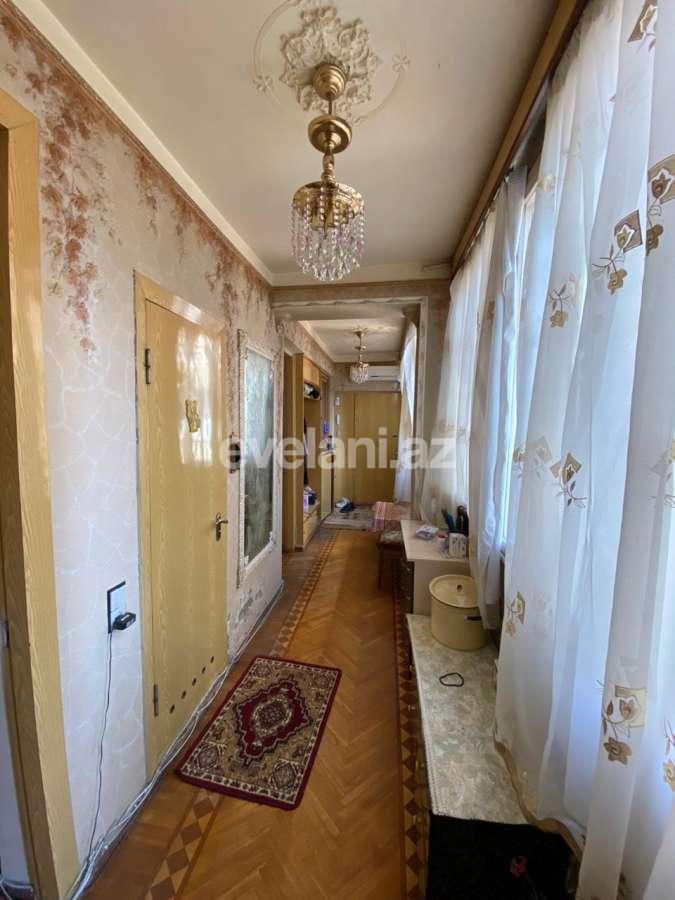 Satılır, köhnə tikili, 3 otaqlı, 105 m², Bakı, Yasamal r, Yasamal q, İnşaatçılar m.