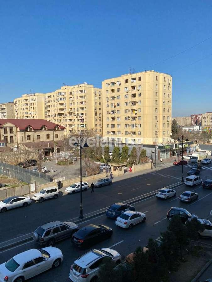 Satılır, köhnə tikili, 3 otaqlı, 105 m², Bakı, Yasamal r, Yasamal q, İnşaatçılar m.