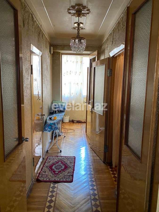 Satılır, köhnə tikili, 3 otaqlı, 105 m², Bakı, Yasamal r, Yasamal q, İnşaatçılar m.