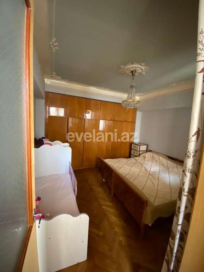 Satılır, köhnə tikili, 3 otaqlı, 105 m², Bakı, Yasamal r, Yasamal q, İnşaatçılar m.