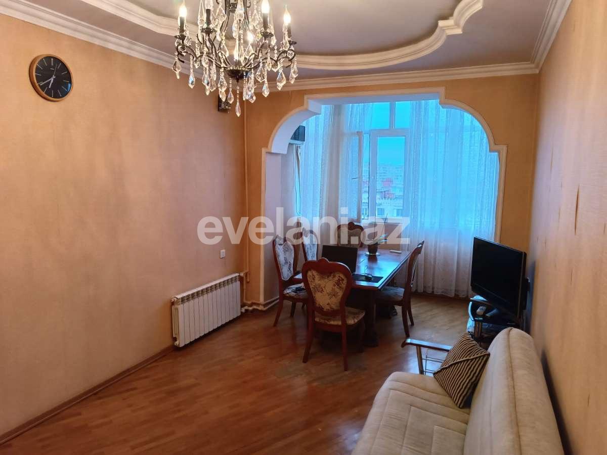 Satılır, yeni tikili, 2 otaqlı, 52.98 m², Bakı, Yasamal r.