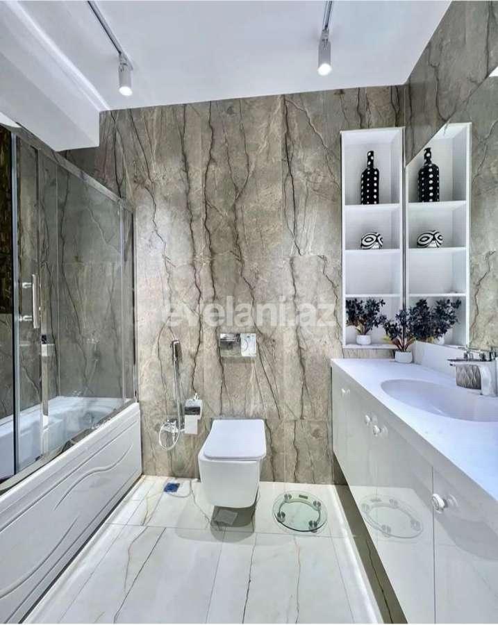 Satılır, yeni tikili, 3 otaqlı, 115 m², Bakı, Nərimanov r, Nəriman Nərimanov m.