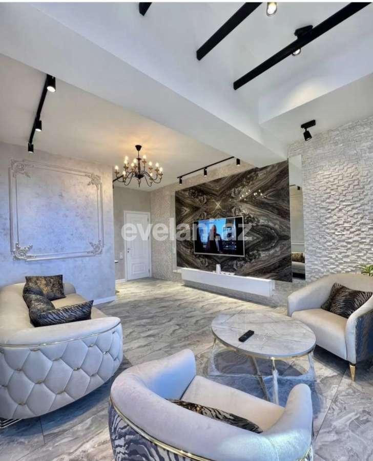 Satılır, yeni tikili, 3 otaqlı, 115 m², Bakı, Nərimanov r, Nəriman Nərimanov m.