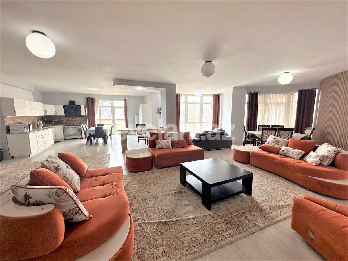 Satılır, yeni tikili, 5 otaqlı, 239.99 m², Bakı, Nəsimi r, Gənclik m.