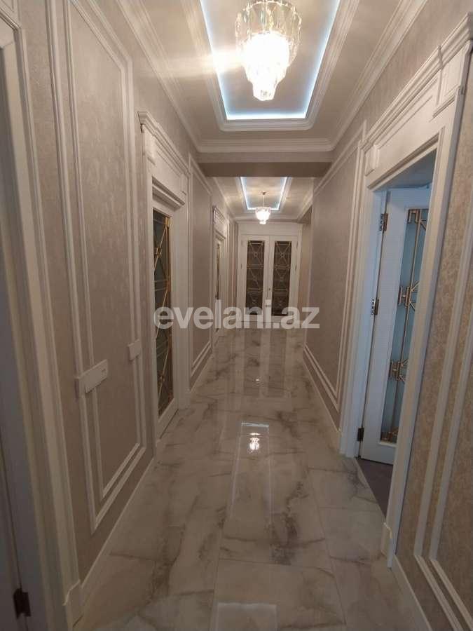 Kirayə verilir, yeni tikili, 5 otaqlı, 220 m², Bakı, Nərimanov r, Nəriman Nərimanov m.