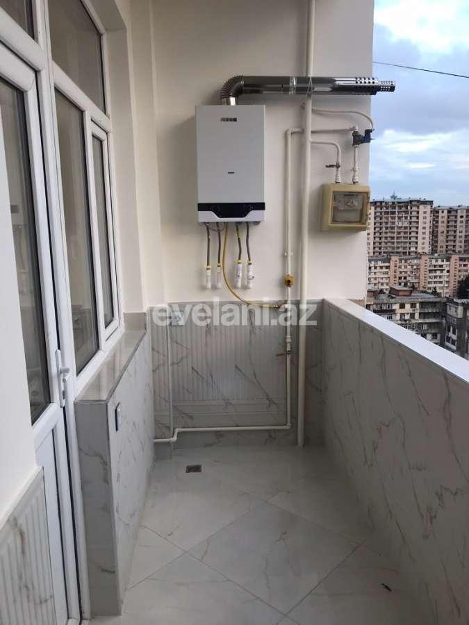 Satılır, yeni tikili, 2 otaqlı, 75 m², Bakı, Binəqədi r, 8-ci mikrorayon q, Azadlıq prospekti m.