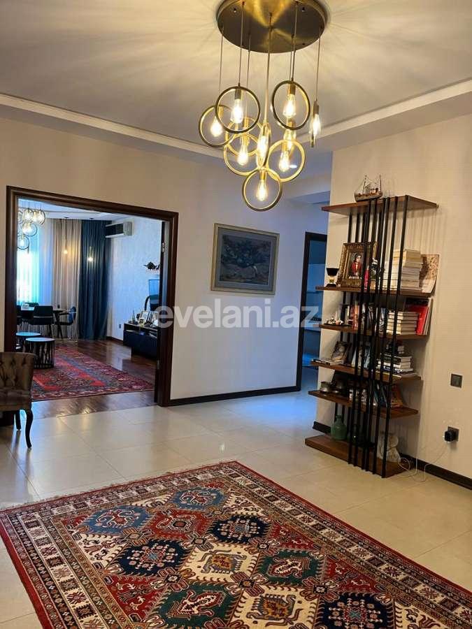 Sale, new building, 3 room, 153 m², Baku, Narimanov r, Nariman Narimanov m.