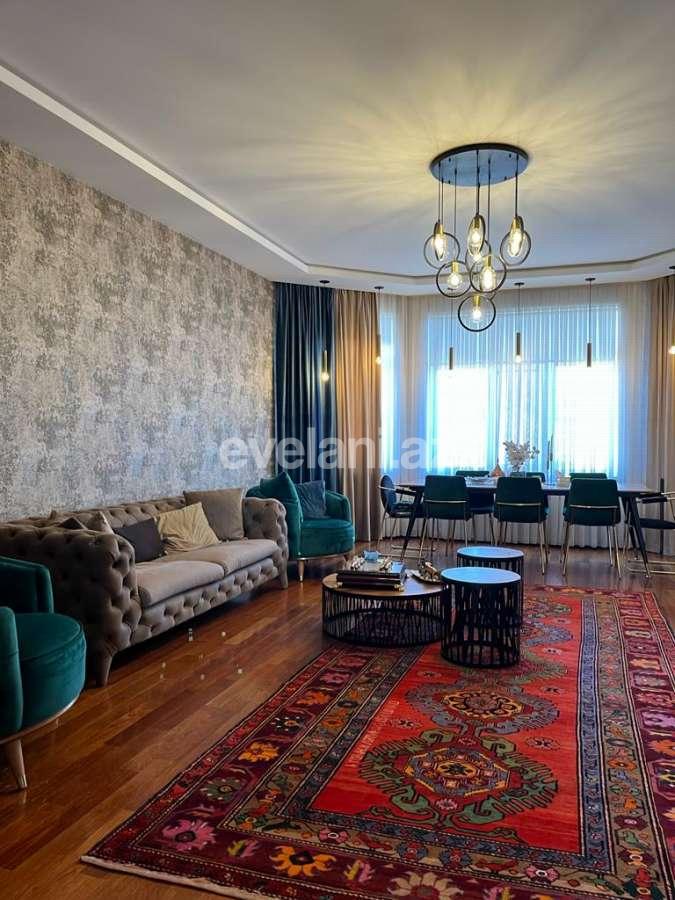 Sale, new building, 3 room, 153 m², Baku, Narimanov r, Nariman Narimanov m.