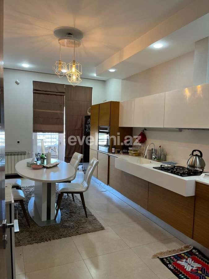 Sale, new building, 3 room, 153 m², Baku, Narimanov r, Nariman Narimanov m.