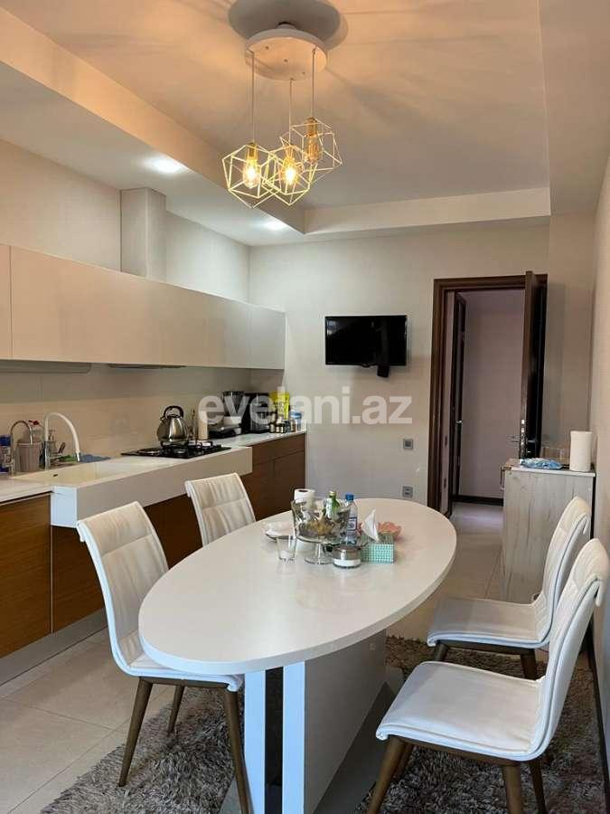 Sale, new building, 3 room, 153 m², Baku, Narimanov r, Nariman Narimanov m.