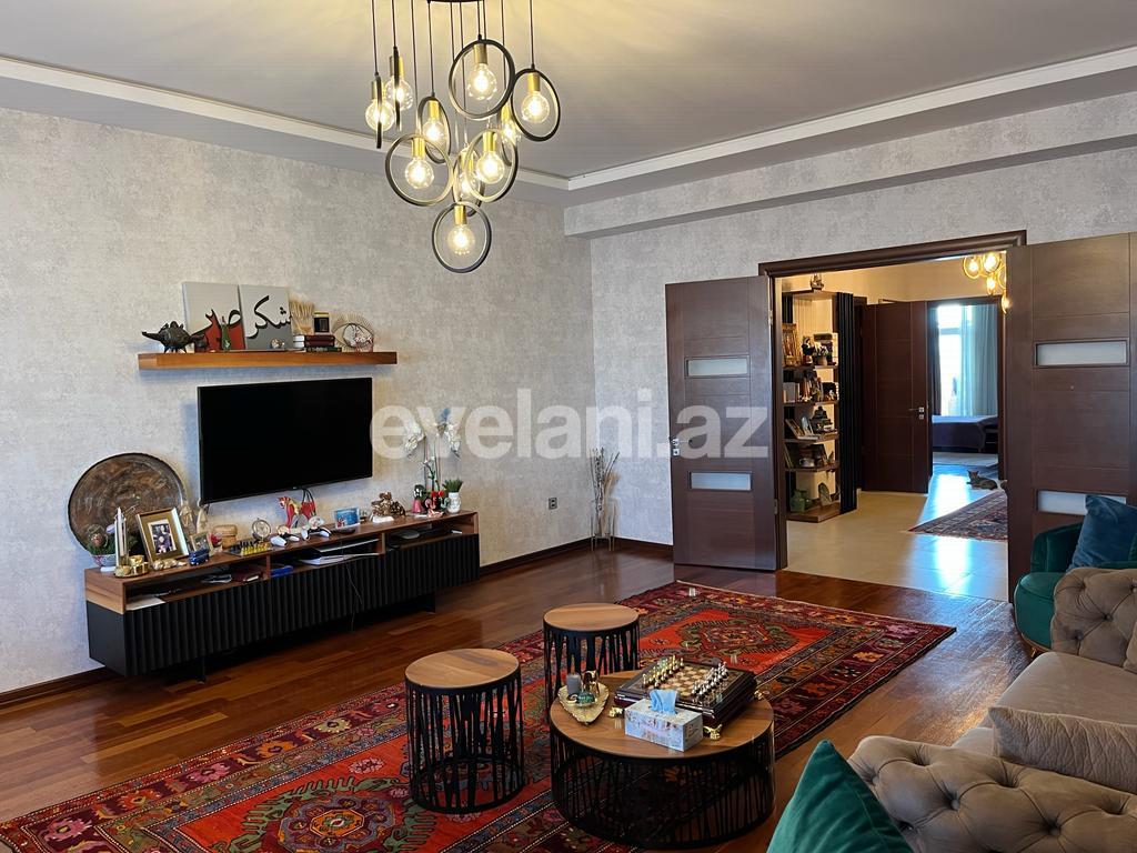 Sale, new building, 3 room, 153 m², Baku, Narimanov r, Nariman Narimanov m.