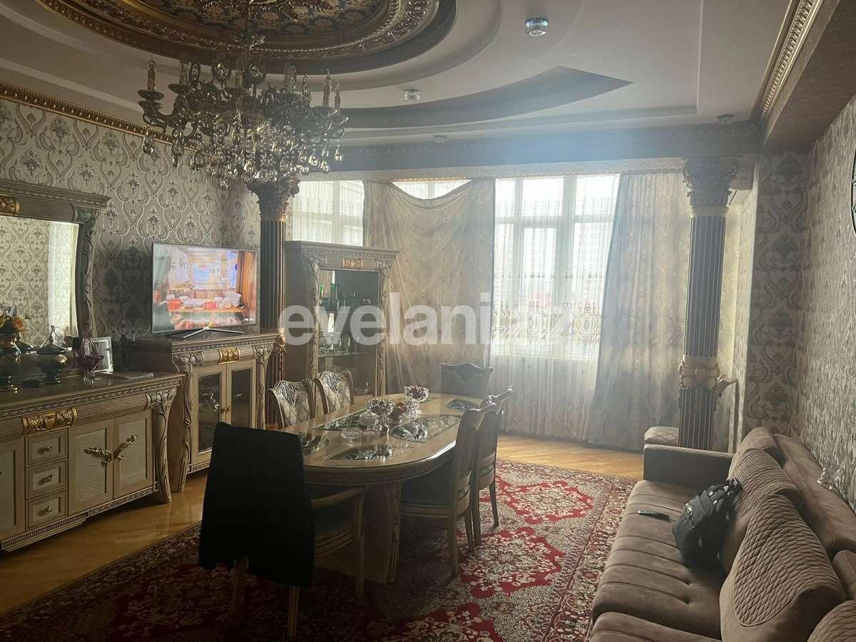 Satılır, yeni tikili, 6 otaqlı, 240 m², Bakı, Xətai r.