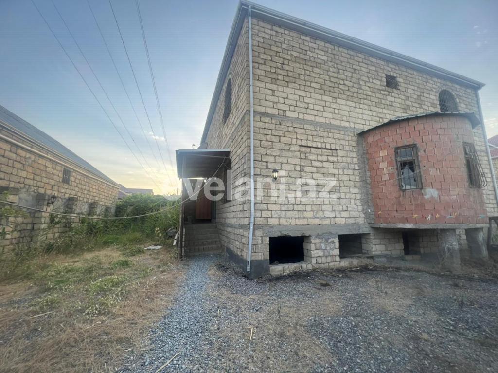 Satılır, həyət evi / bağ, 7 otaqlı, 450 m², Bakı, Binəqədi r, Biləcəri q.