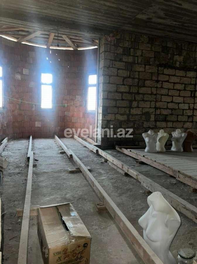 Satılır, həyət evi / bağ, 7 otaqlı, 450 m², Bakı, Binəqədi r, Biləcəri q.