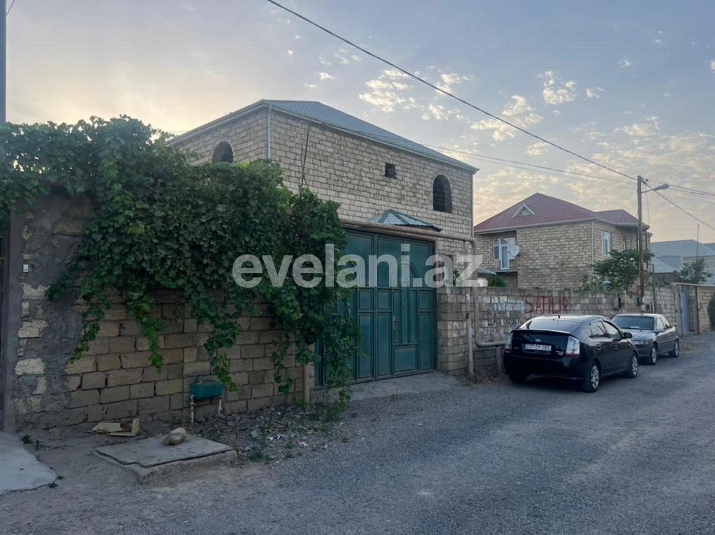 Satılır, həyət evi / bağ, 7 otaqlı, 450 m², Bakı, Binəqədi r, Biləcəri q.