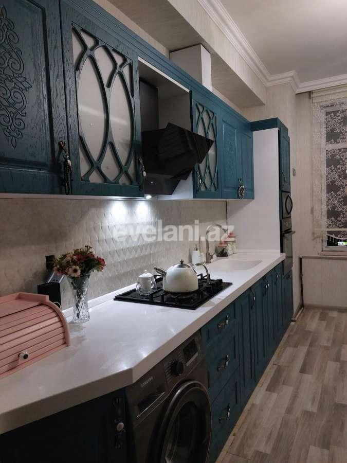 Kirayə verilir, yeni tikili, 2 otaqlı, 90 m², Bakı, Xətai r, Həzi Aslanov m.